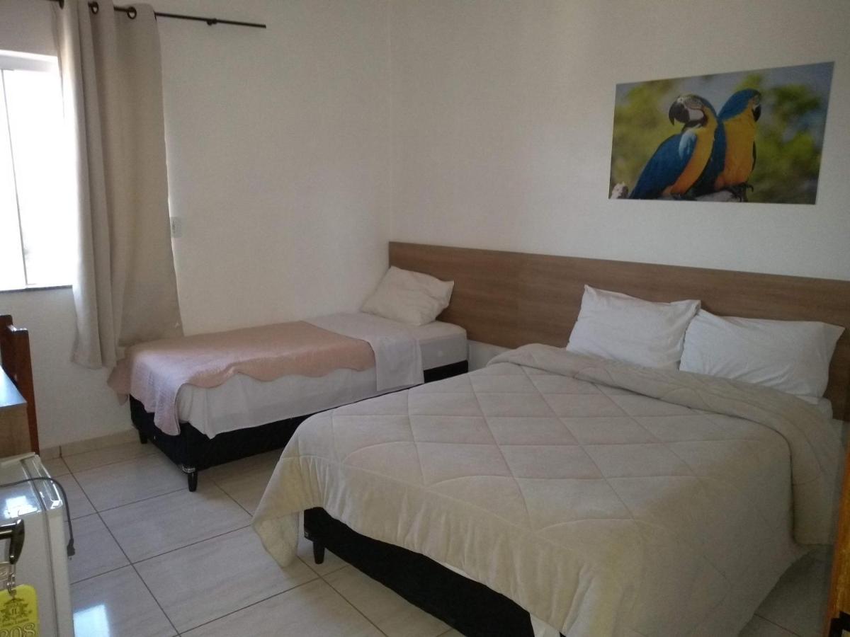Hotel Joao Luzia Nova Resende Exterior photo