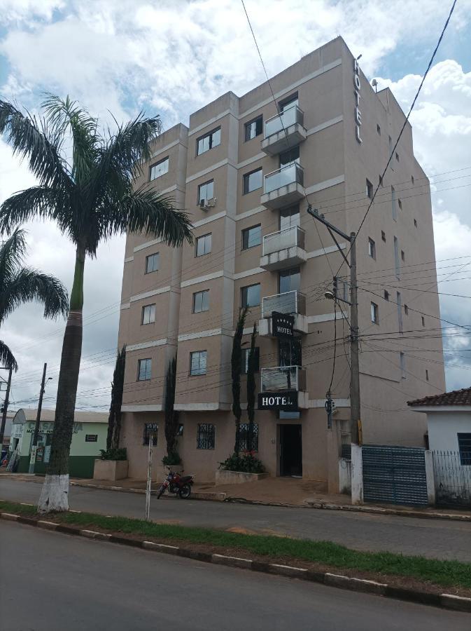 Hotel Joao Luzia Nova Resende Exterior photo